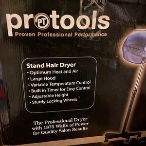 Standing Hair Dryer